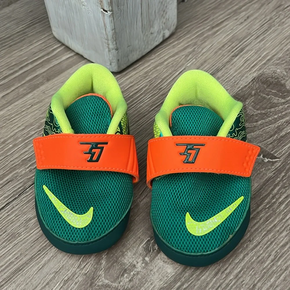 Infant Nike Kevin Durant sneakers/4C